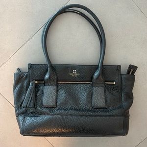 Kate Spade Medium Black Purse
